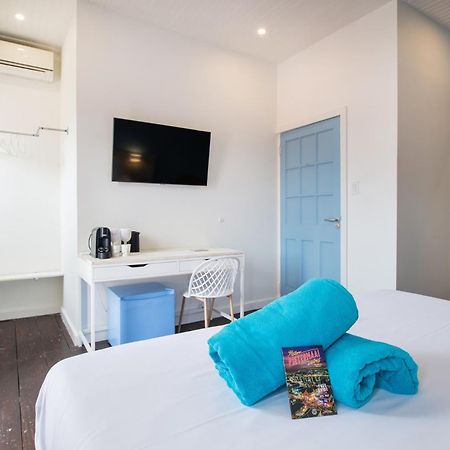 Wynwood Boutique Hotel Willemstad Exteriör bild