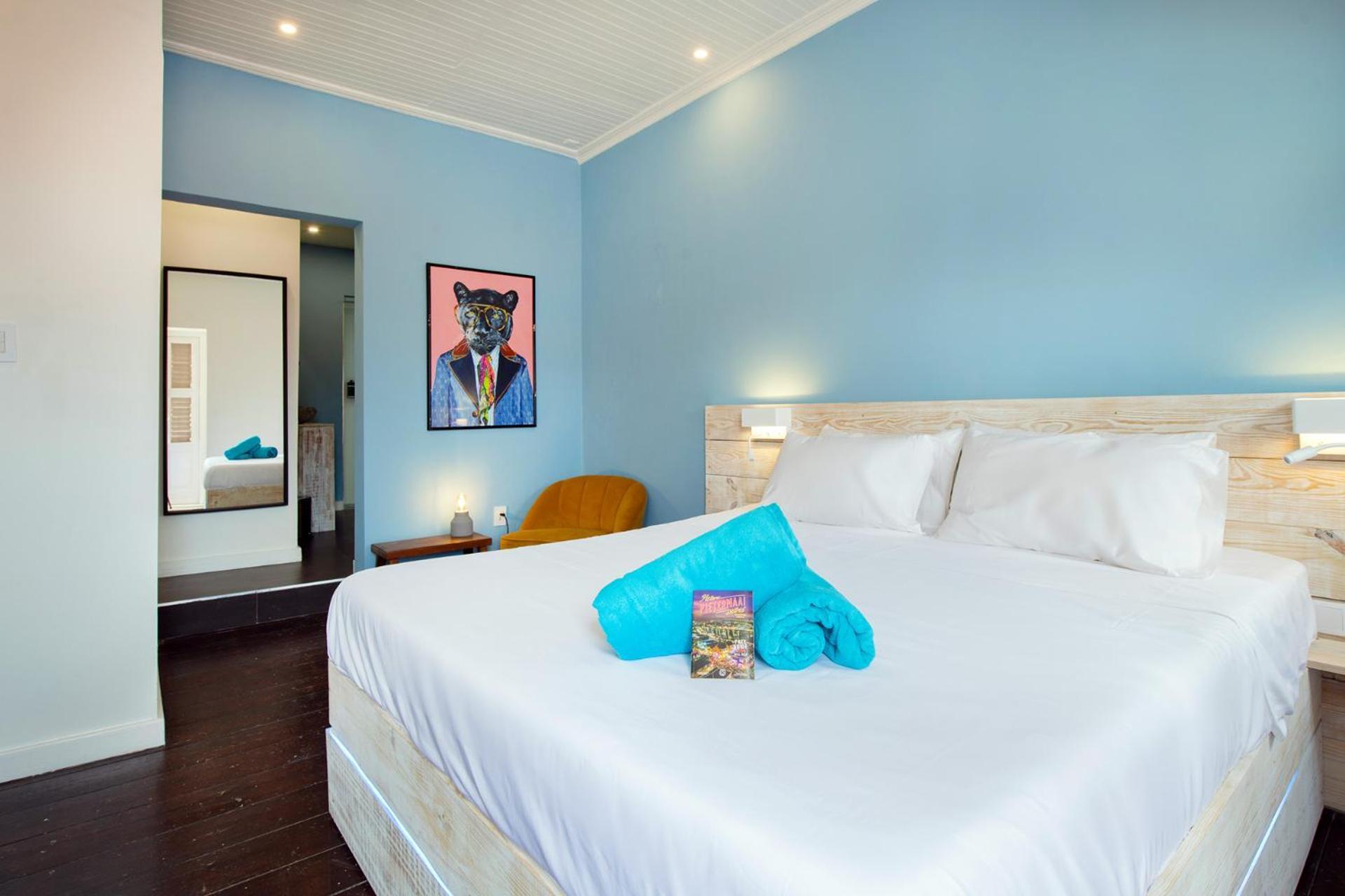 Wynwood Boutique Hotel Willemstad Exteriör bild