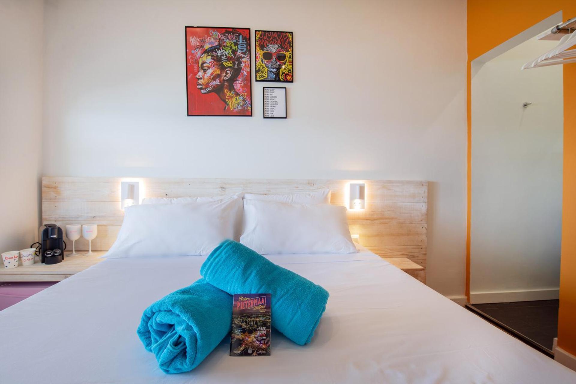 Wynwood Boutique Hotel Willemstad Exteriör bild